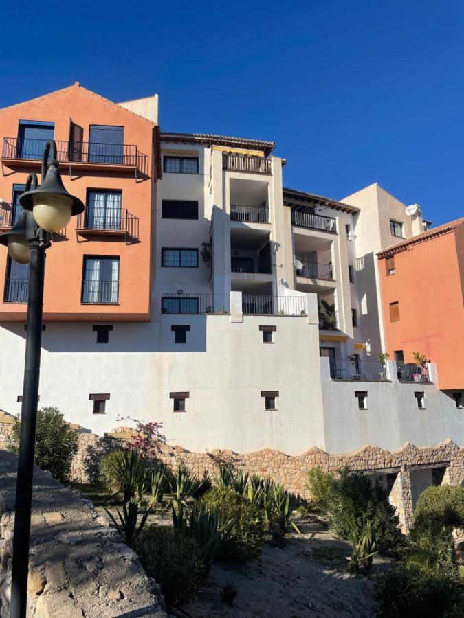 Encanto Almuñécar Eksteriør bilde